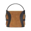 Aigner Bags-DEBORAH Suede Hobo bag S