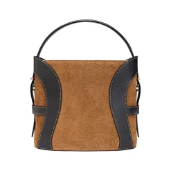 Aigner Bags-DEBORAH Suede Hobo bag S