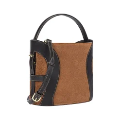 Aigner Bags-DEBORAH Suede Hobo bag S