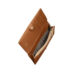Aigner Wallets-DEBORAH wallet cognac brown