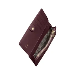 Aigner Wallets-DEBORAH wallet port red