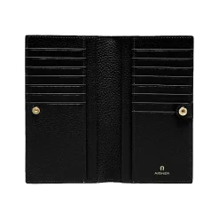 Aigner Wallets-Delia bill and card case black