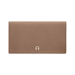 Aigner Wallets-Delia bill and card case Oat Beige