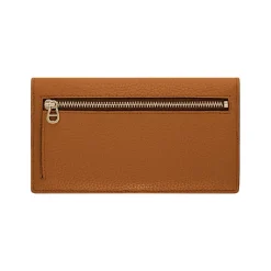 Aigner Wallets-Delia bill and card case cognac brown