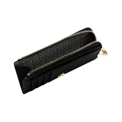 Aigner Wallets-Delia card case black