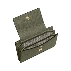 Aigner Wallets-Delia Card Case moss green