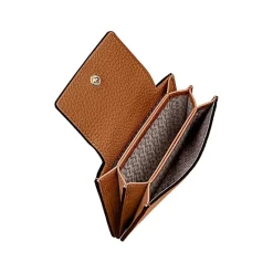 Aigner Wallets-Delia Card Case cognac brown