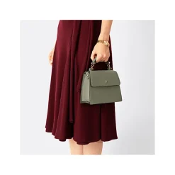 Aigner Bags-DELIA Handbag M black