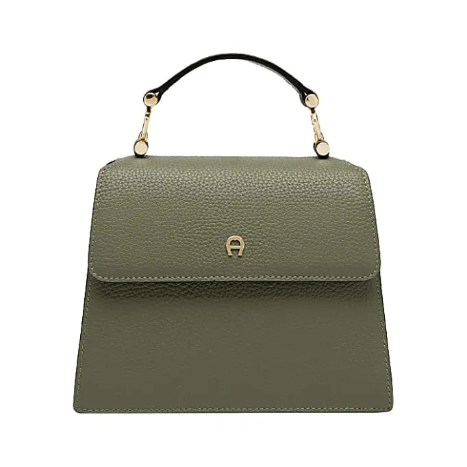 Aigner Bags-DELIA Handbag M moss green