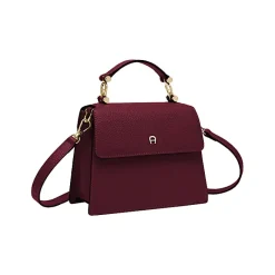 Aigner Bags-DELIA Handbag M burgundy