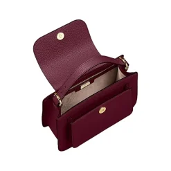 Aigner Bags-Delia Handbag S burgundy