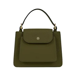 Aigner Bags-Delia Handbag S dark olive