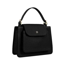 Aigner Bags-Delia Handbag S black