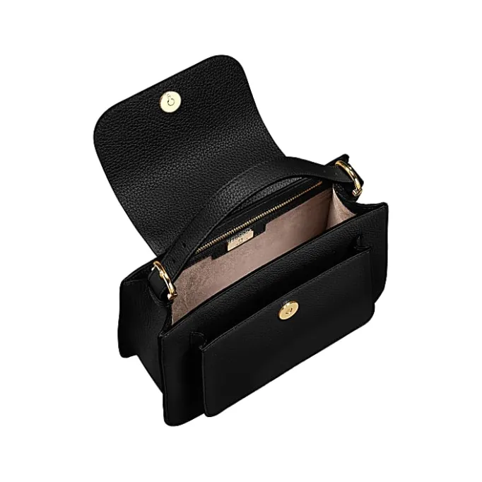 Aigner Bags-Delia Handbag S black