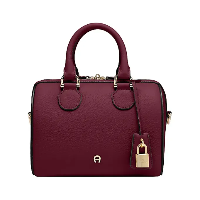 Aigner Bags-Delia handbag XS burgundy