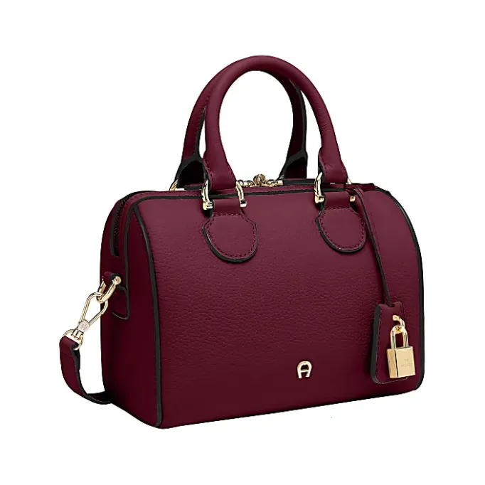 Aigner Bags-Delia handbag XS burgundy