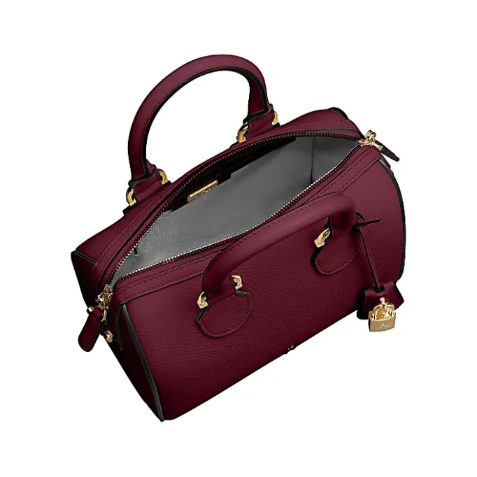 Aigner Bags-Delia handbag XS burgundy