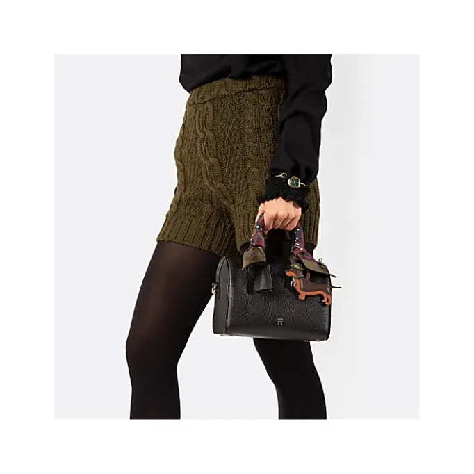 Aigner Bags-Delia handbag XS cognac brown
