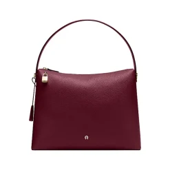 Aigner Bags-Delia hobo bag L burgundy