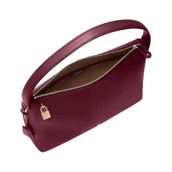 Aigner Bags-Delia hobo bag L burgundy