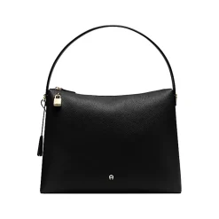 Aigner Bags-Delia hobo bag L black