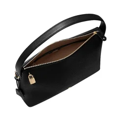 Aigner Bags-Delia hobo bag L black