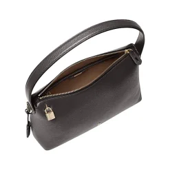 Aigner Bags-Delia hobo bag M night grey