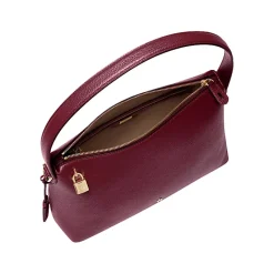 Aigner Bags-Delia hobo bag M burgundy