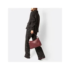 Aigner Bags-Delia hobo bag M cognac brown