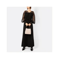 Aigner Bags-Delia hobo bag S black