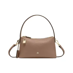 Aigner Bags-Delia hobo bag S Oat Beige