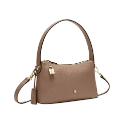 Aigner Bags-Delia hobo bag S Oat Beige