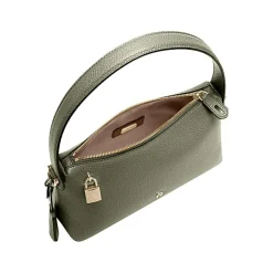 Aigner Bags-Delia hobo bag S moss green