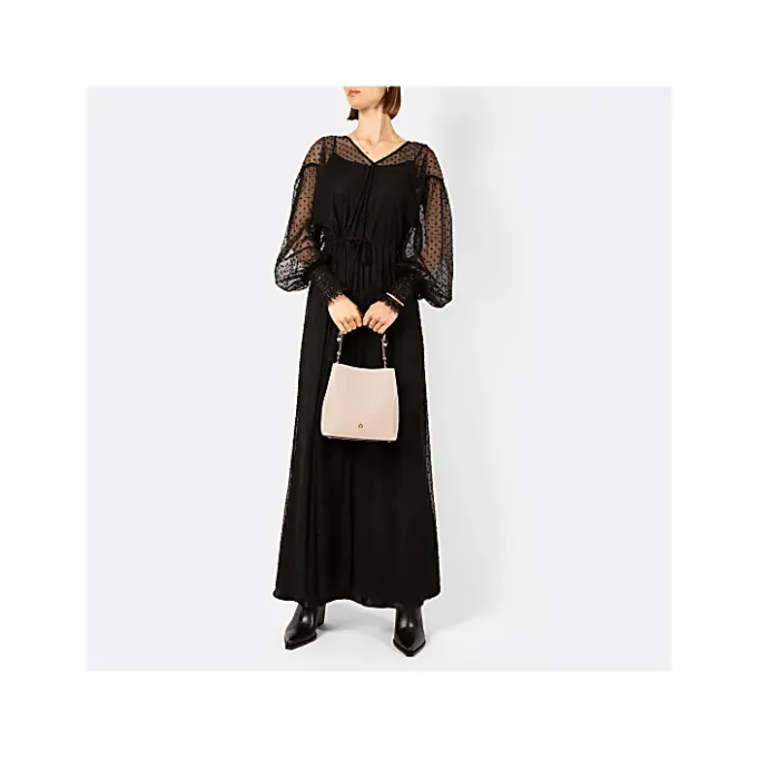 Aigner Bags-Delia hobo bag S dark olive
