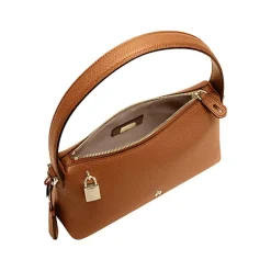 Aigner Bags-Delia hobo bag S cognac brown