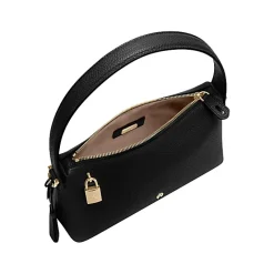 Aigner Bags-Delia hobo bag S black