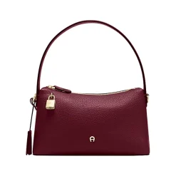 Aigner Bags-Delia hobo bag S burgundy