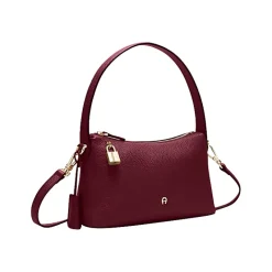 Aigner Bags-Delia hobo bag S burgundy