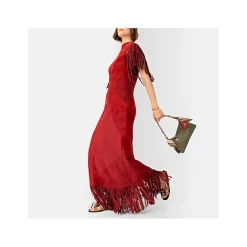 Aigner Bags-Delia hobo bag S burgundy