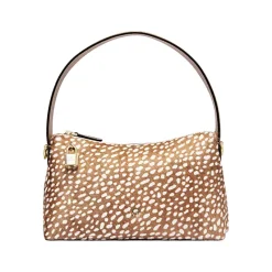 Aigner Bags-DELIA Puntina Hobo bag S Oat Beige