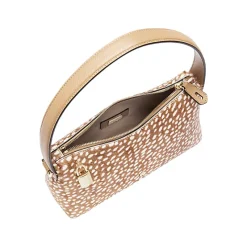 Aigner Bags-DELIA Puntina Hobo bag S Oat Beige