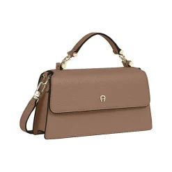 Aigner Bags-Delia shoulder bag S Oat Beige
