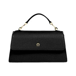 Aigner Bags-Delia shoulder bag S black
