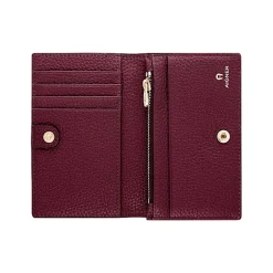 Aigner Wallets-Delia wallet burgundy