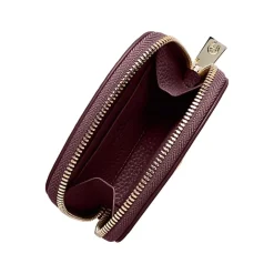 Aigner Wallets-Diadora card case port red