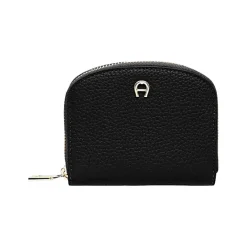 Aigner Wallets-Diadora card case black