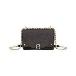 Aigner Bags-DIADORA Crossbody Bag Logo XS acacia brown