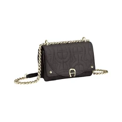 Aigner Bags-DIADORA Crossbody Bag Logo XS acacia brown