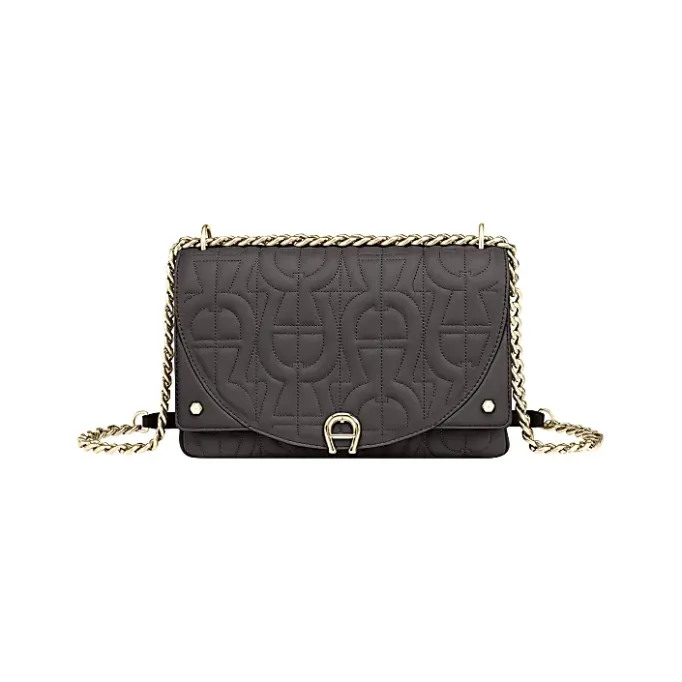 Aigner Bags-DIADORA Crossbody Bag Logo S acacia brown