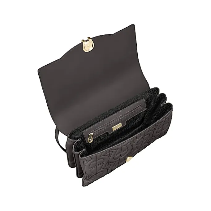 Aigner Bags-DIADORA Crossbody Bag Logo S acacia brown